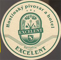 Beer coaster rymarov-1