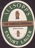 Beer coaster s-allsopp-and-sons-2-small