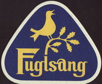 Beer coaster s-c-fuglsang-2