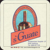 Beer coaster s-kloane-brauhaus-1