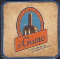 Beer coaster s-kloane-brauhaus-2-small