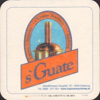 Beer coaster s-kloane-brauhaus-3