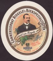 Beer coaster s-riegele-1-zadek