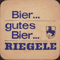 Beer coaster s-riegele-10-small