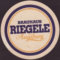 Beer coaster s-riegele-14-small