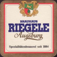 Beer coaster s-riegele-15-small