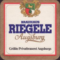 Beer coaster s-riegele-16-small