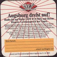 Beer coaster s-riegele-17-zadek-small