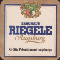 Beer coaster s-riegele-18-small