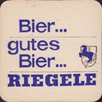 Beer coaster s-riegele-21-small