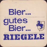Beer coaster s-riegele-22-small