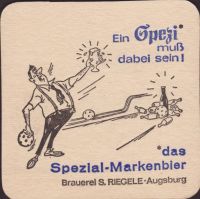 Beer coaster s-riegele-22-zadek-small