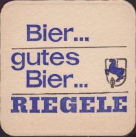 Beer coaster s-riegele-26