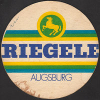 Beer coaster s-riegele-28-small