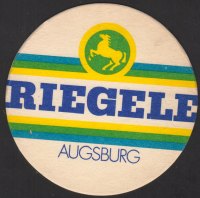 Beer coaster s-riegele-28-small