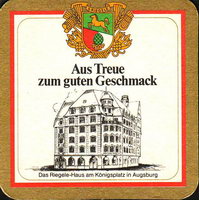 Beer coaster s-riegele-4-zadek