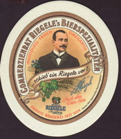 Beer coaster s-riegele-6-zadek