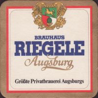 Beer coaster s-riegele-9-small