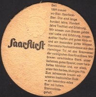 Beer coaster saarfurst-merziger-brauhaus-am-yachthafen-16-small.jpg