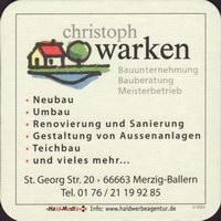 Beer coaster saarfurst-merziger-brauhaus-am-yachthafen-4-zadek