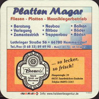 Beer coaster saarfurst-merziger-brauhaus-am-yachthafen-6-zadek-small