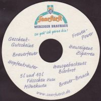 Beer coaster saarfurst-merziger-brauhaus-am-yachthafen-8-zadek