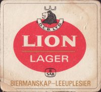 Beer coaster sab-4-zadek