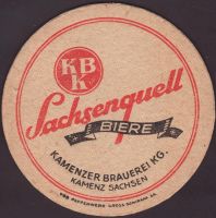 Beer coaster sachsenquellbrauerei-kamenz-4