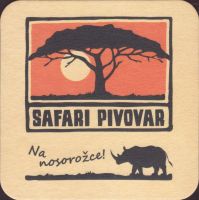 Beer coaster safari-gastro-3-zadek-small