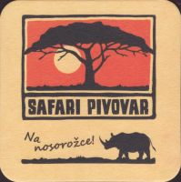 Beer coaster safari-gastro-4