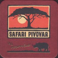 Beer coaster safari-gastro-5