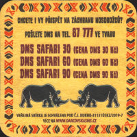 Beer coaster safari-gastro-7-zadek-small