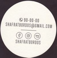 Beer coaster safrat-bordos-1-zadek-small