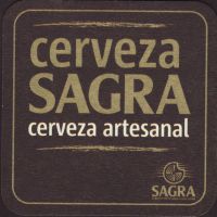 Beer coaster sagra-2