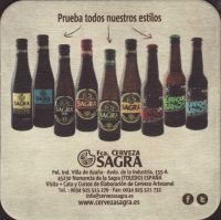 Beer coaster sagra-2-zadek-small