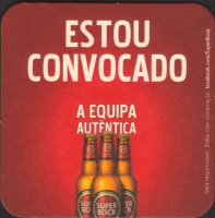 Beer coaster sagres-35