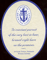 Beer coaster sail-anchor-1-zadek