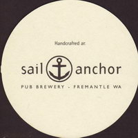 Beer coaster sail-anchor-2-zadek-small