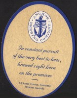 Beer coaster sail-anchor-8-zadek-small