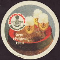 Beer coaster sailer-brau-franz-sailer-15-zadek-small
