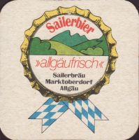 Beer coaster sailer-brau-franz-sailer-17