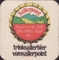 Beer coaster sailer-brau-franz-sailer-17-zadek