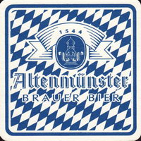 Beer coaster sailer-brau-franz-sailer-5-zadek