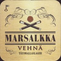 Beer coaster saimaa-1