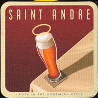 Beer coaster saint-andre-1