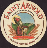 Pivní tácek saint-arnold-1