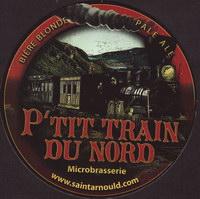 Beer coaster saint-arnould-2