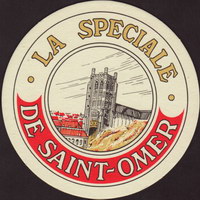 Beer coaster saint-omer-2