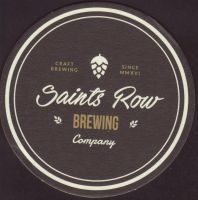 Beer coaster saints-row-1