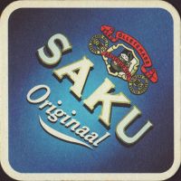 Beer coaster saku-10